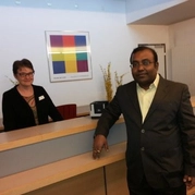 Someswar Bhattacharjee