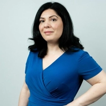 Sona Krijger-Dolbakyan