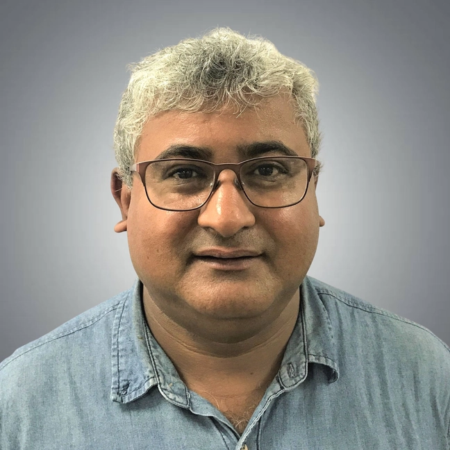 Soumya Bhattacharya