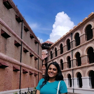 Soundarya Mahalingam