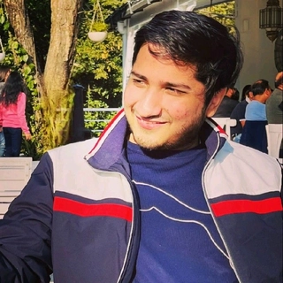 Sparsh Kishore Kumar