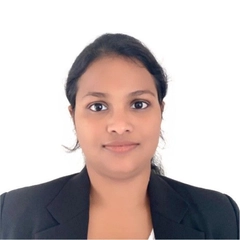 Sravanthi Devi Guggilapu, Ph.D.