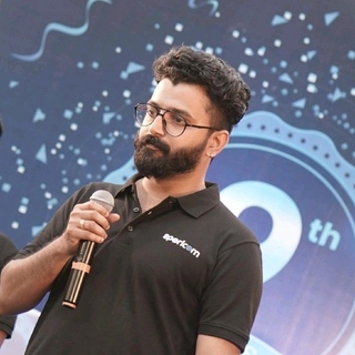 Sreejith S Nair