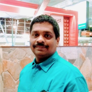 Sreejith Sreenilayam