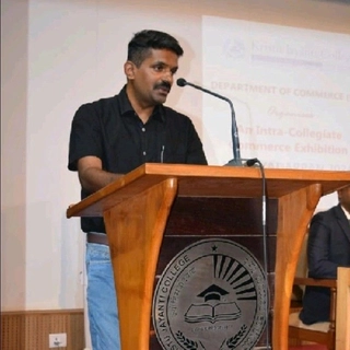 Sreejith Venugopalan