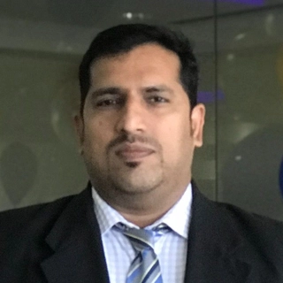 Sreekanth Nair