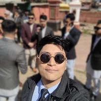 Srijan Bajracharya