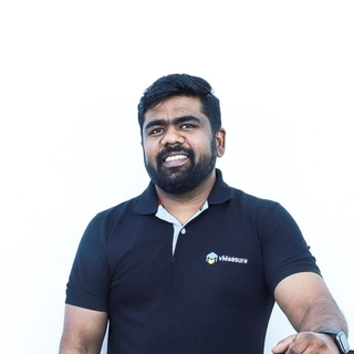 Srikanth Mohan