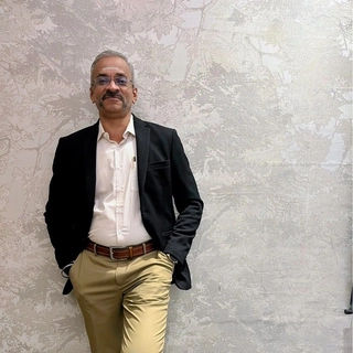 Srikrishnan C G