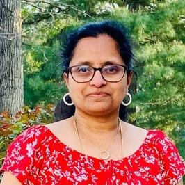 Srilakshmi Thiriveedhi