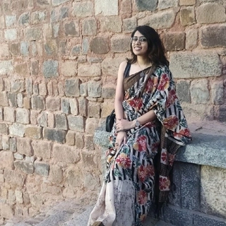 Srimoyee Das