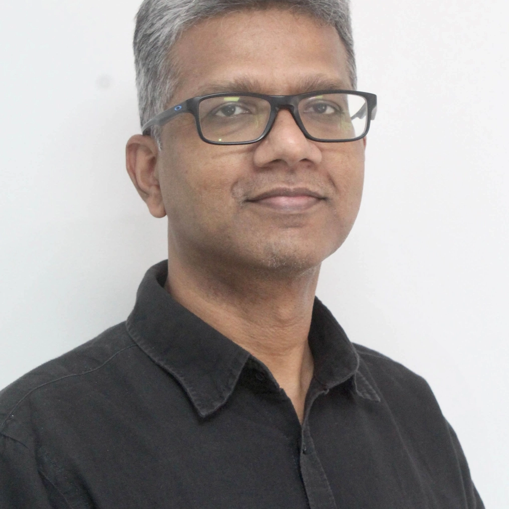 Srini Majji