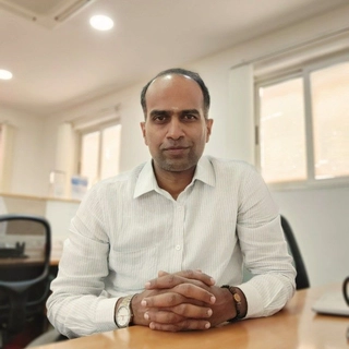 Srinivas Ramakrishna