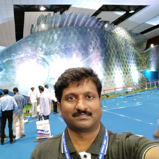 Srinivasa Rao Patchala