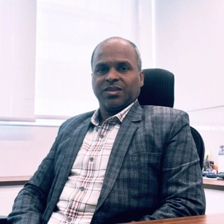 Srinivasan Sethuraman