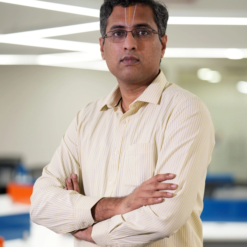 Srinivasaraghavan Badrinathan