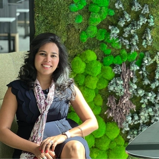 Srishti Jain Andreasen