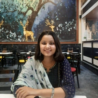 Srishti Madaan