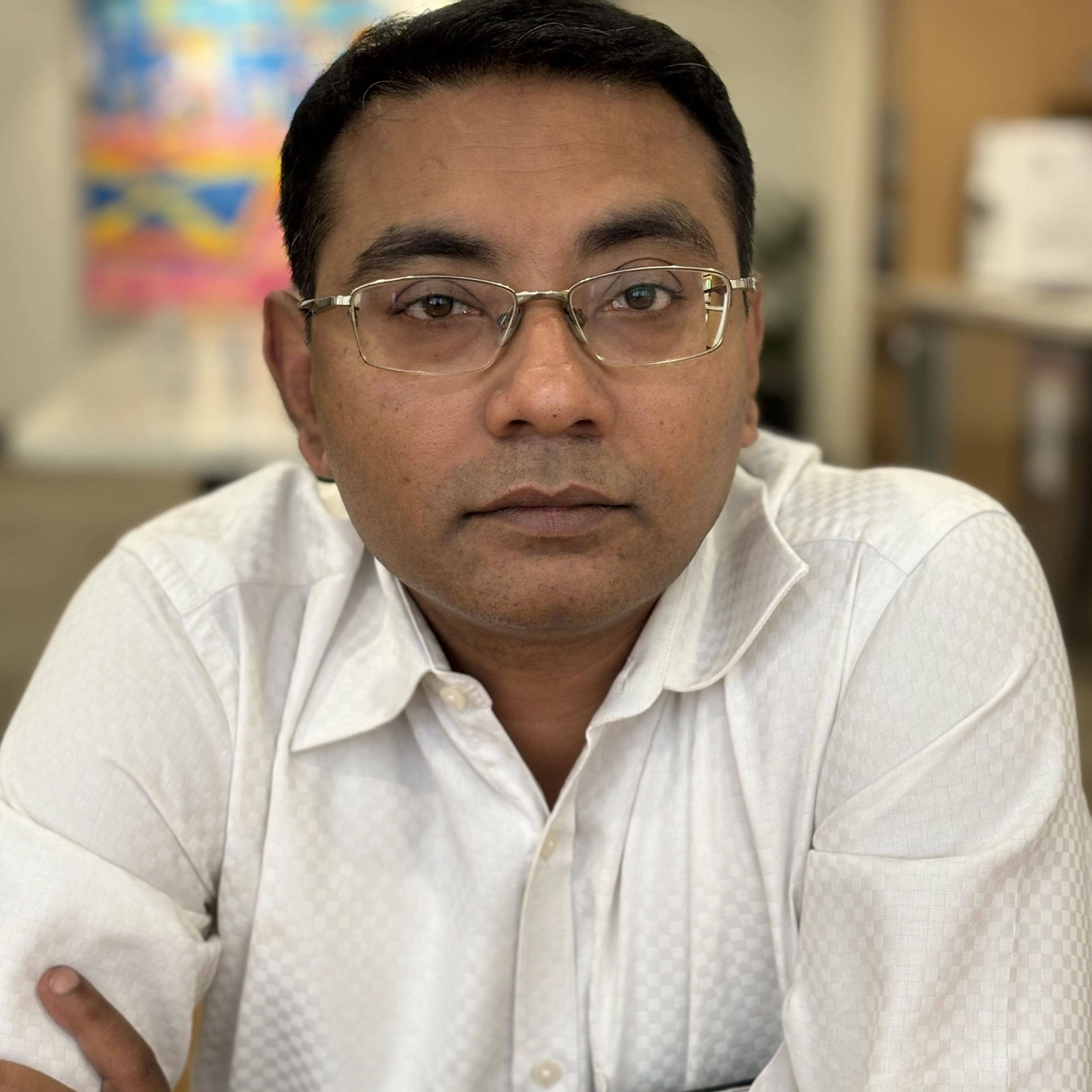 Srutaban Mukhopadhyay