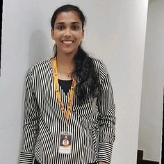 Sruthi Raveendran M