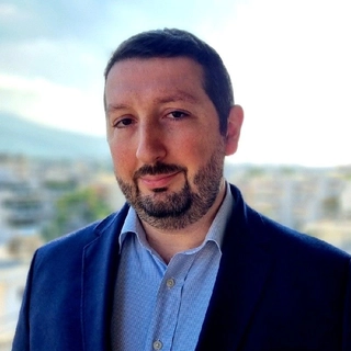 Stelios Charalampakis