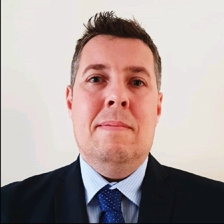 Stephen Stacey