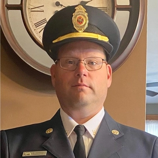 Stephen Thomson CMM III