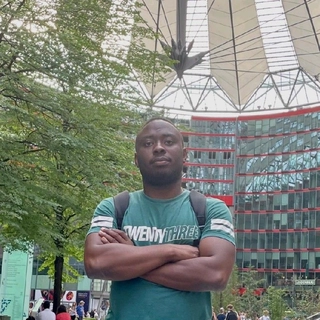 Stevedan Ogochukwu Omodolor
