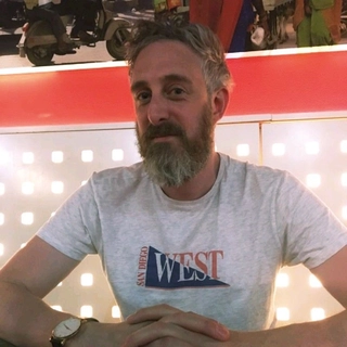 Steven Burt CXAC (Cert)