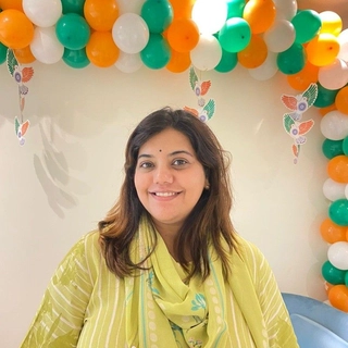 Stuti Mathur