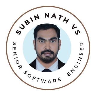 Subin Nath V S