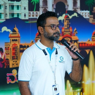 Sudarshan Krishna G