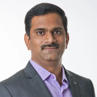 Sudarshan Naidu