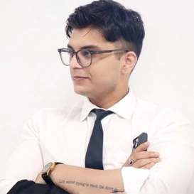 Sudarshan Tripathy
