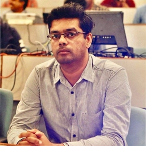 Sudeepth Patinjarayil