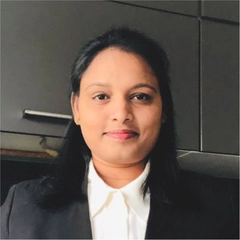 Sudha Madhavi Vundeli