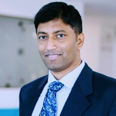 Sudhakar Aruchamy