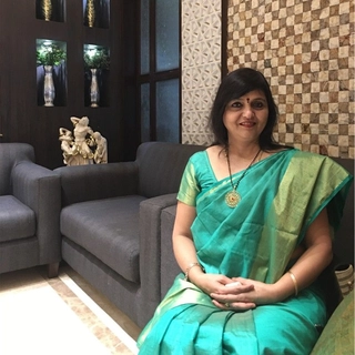 Suganthi Sridharan