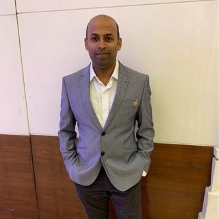Suhas Vijaykumar