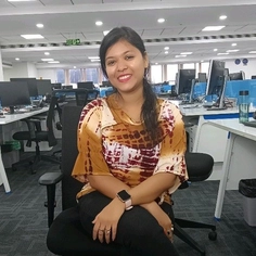 Sukanya Mondal