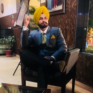 Sukhdeep Singh Mangat