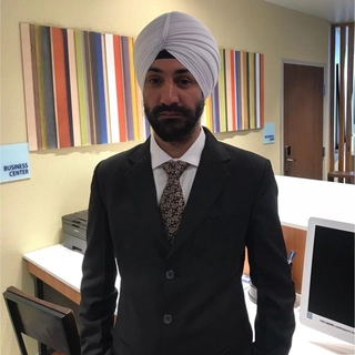 Sukhdeep Singh Sokhi