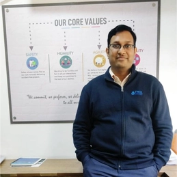 Sumeet Agarwal