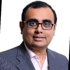 Sumesh Gandhi