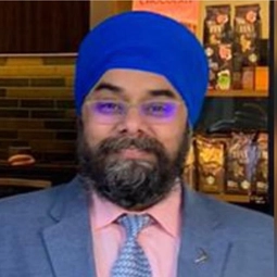 Suminder Singh Ahuja