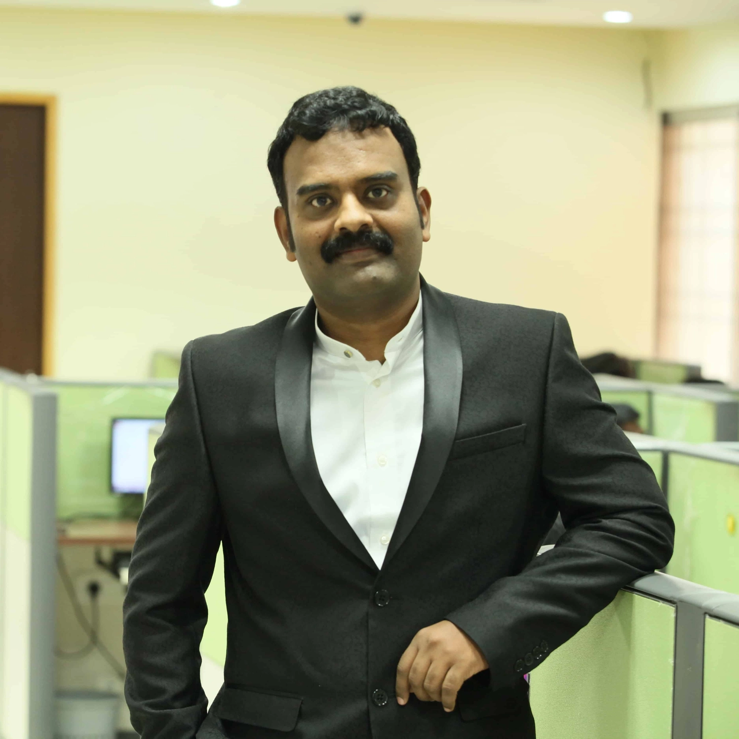 Sundaresh Kamaraj