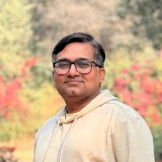 Sunil Kumar Deo Pandey