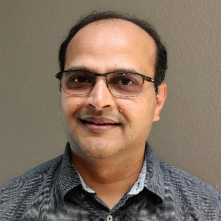 Sunil Mujumdar
