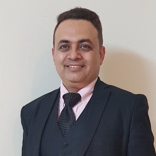 Sunil Nagpal