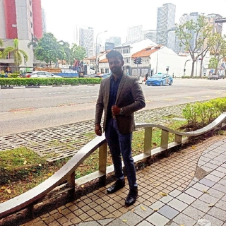 Sunil Rajendran